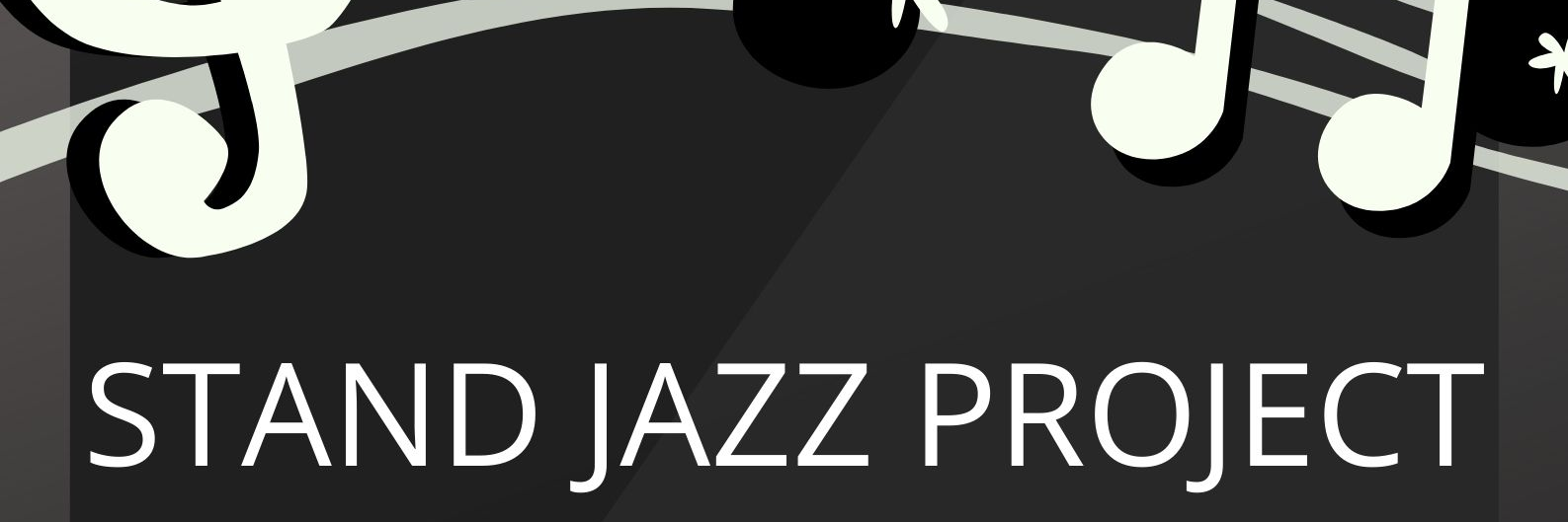 stand jazz project , groupe de musique Jazz en représentation à Dordogne - photo de couverture
