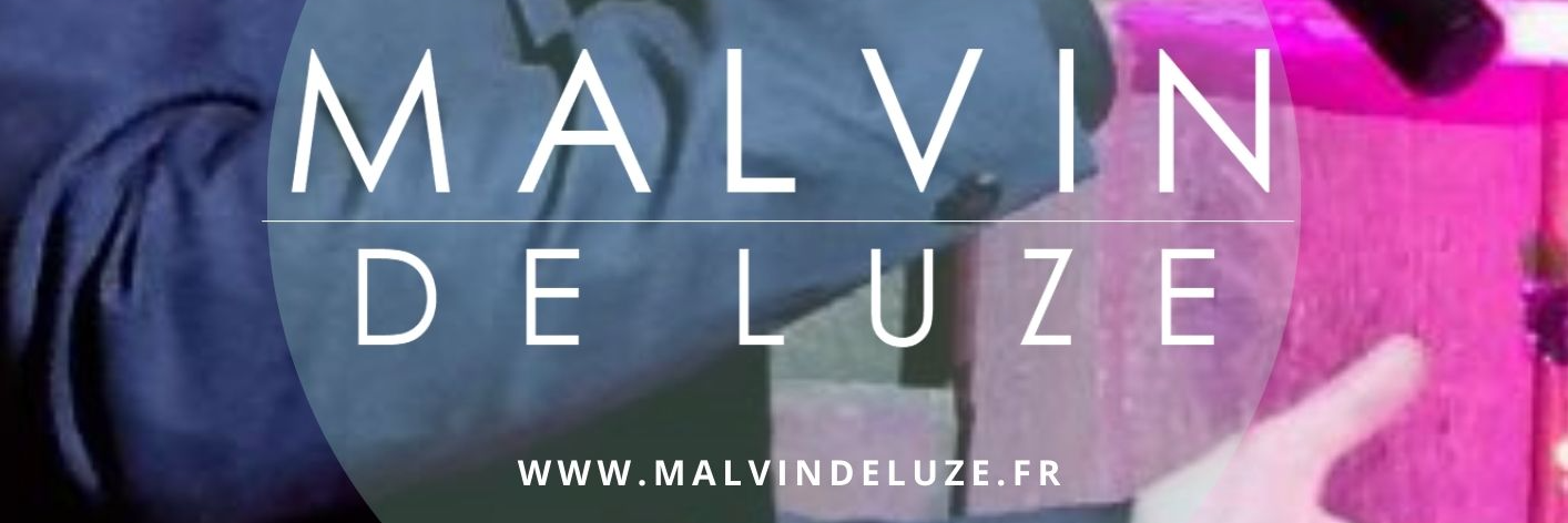 Malvin de Luze, musicien Chanteur en représentation à Marne - photo de couverture