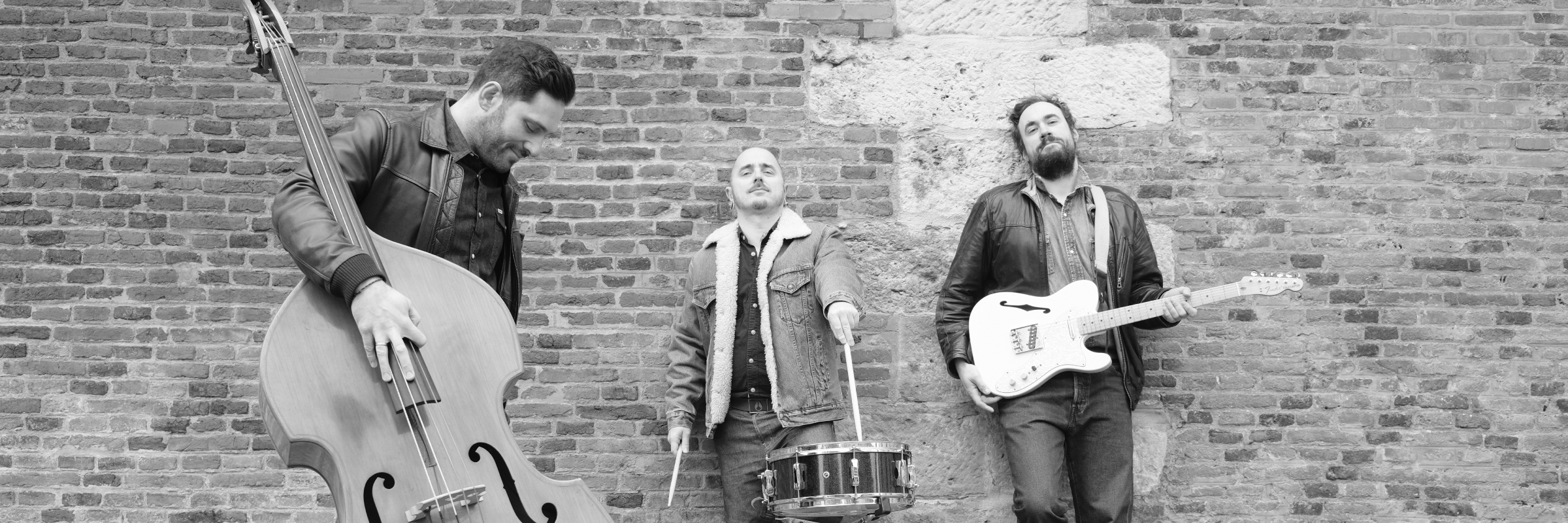 Rumble, groupe de musique Rock en représentation à Meurthe et Moselle - photo de couverture