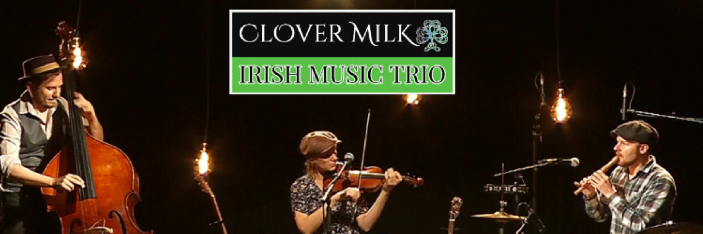 clover milk, groupe de musique Musique Irlandaise en représentation à Gironde - photo de couverture n° 2
