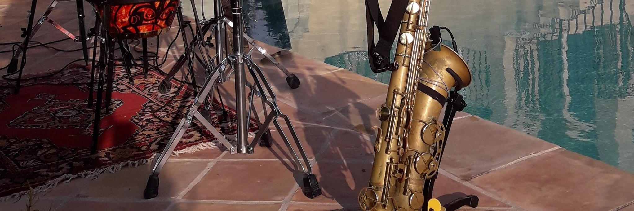Sa MO sax, musicien Saxophoniste en représentation à Bouches du Rhône - photo de couverture n° 4