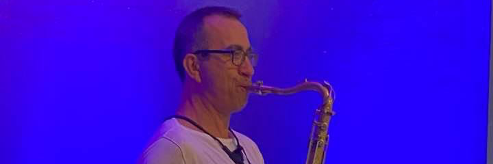 Ldub, DJ Saxophoniste en représentation à Sarthe - photo de couverture n° 1