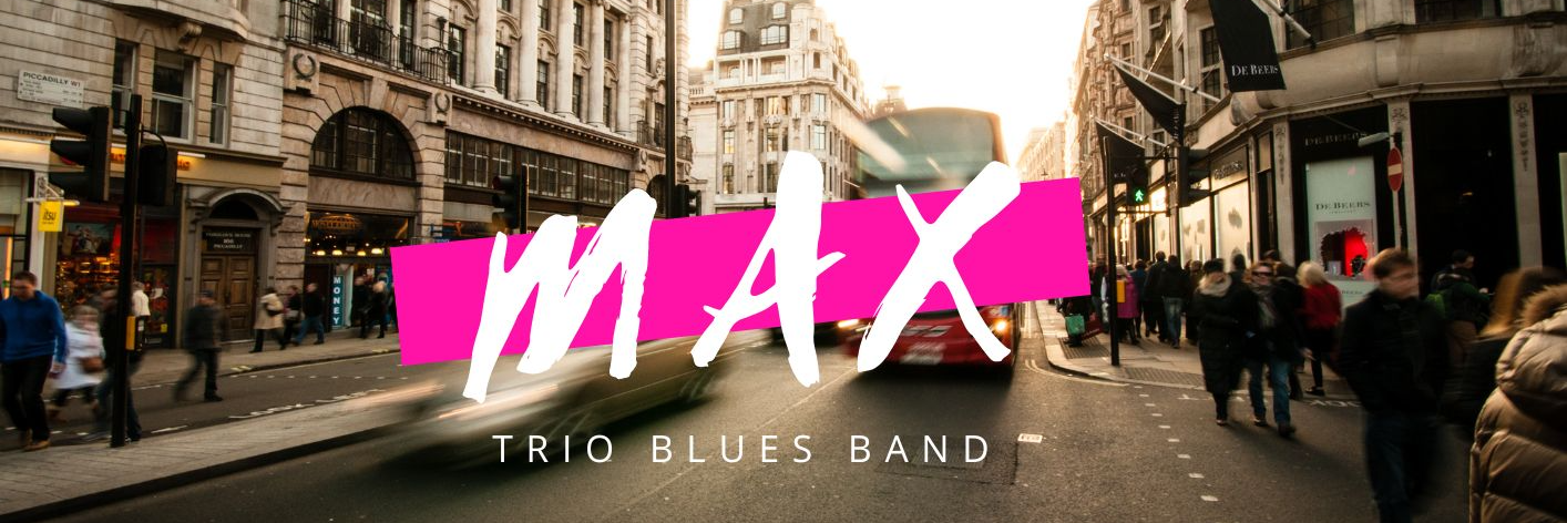 MAX TRIO, groupe de musique Rock en représentation à Pas de Calais - photo de couverture