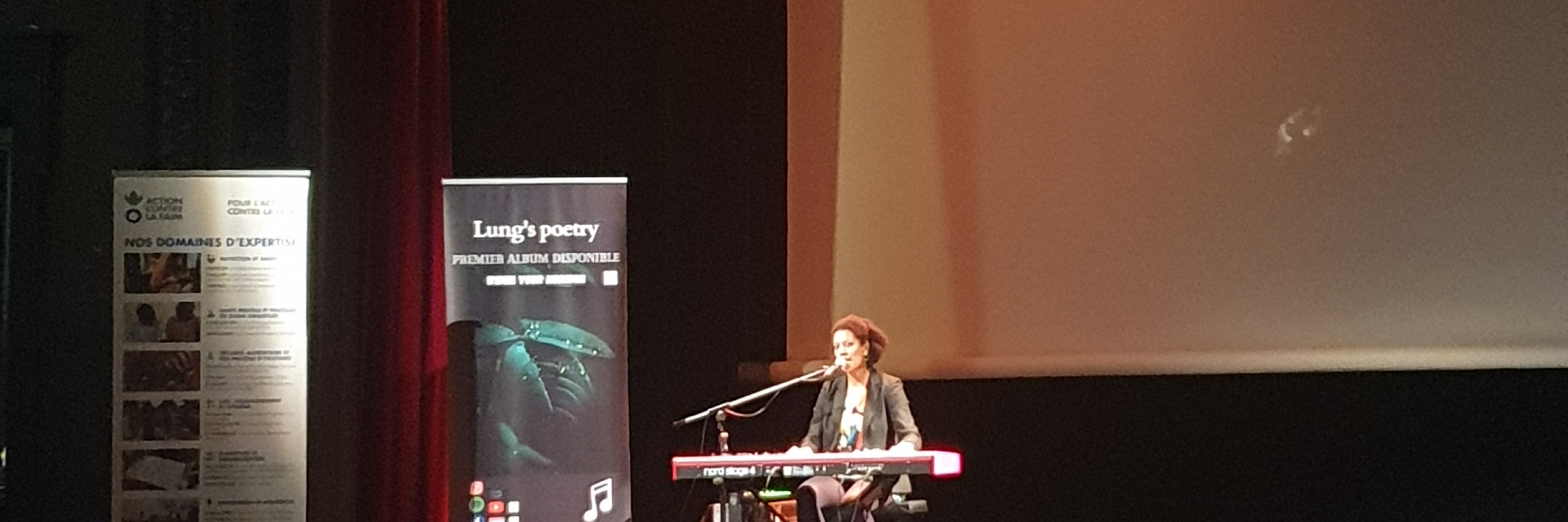 Lung's poetry, musicien Soul en représentation à Rhône - photo de couverture n° 3