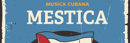Mestica, groupe de musique Latino en représentation à Charente Maritime - photo de couverture