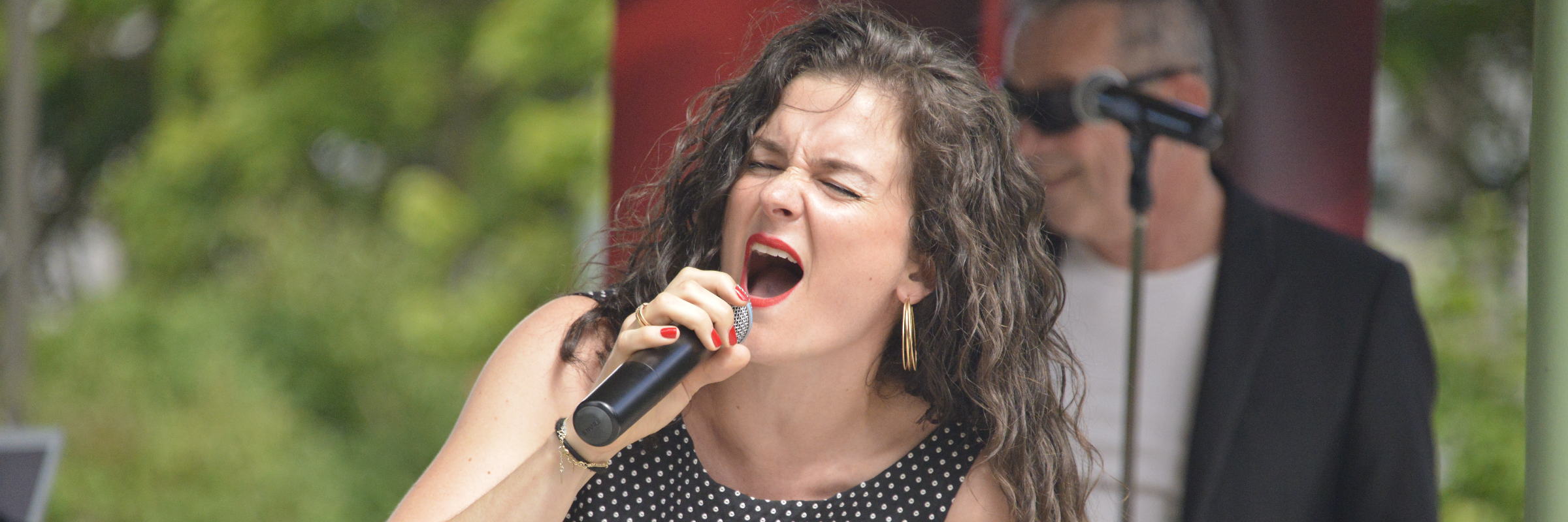 La Fée Louise, musicien Acoustique en représentation à Hauts de Seine - photo de couverture n° 4