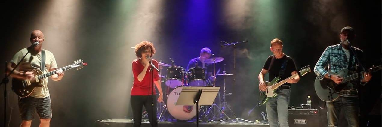 SARAH DES POTES, groupe de musique Pop en représentation à Bouches du Rhône - photo de couverture