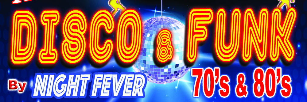 Night Fever var , groupe de musique Disco en représentation à Var - photo de couverture n° 3