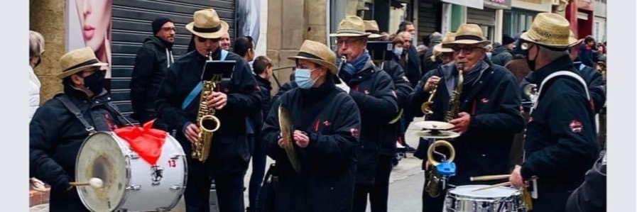 Les troubadours d’Istres, groupe de musique Fanfare en représentation à Bouches du Rhône - photo de couverture n° 2