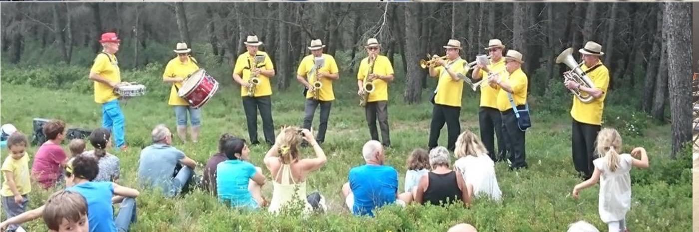 Les troubadours d’Istres, groupe de musique Fanfare en représentation à Bouches du Rhône - photo de couverture n° 4