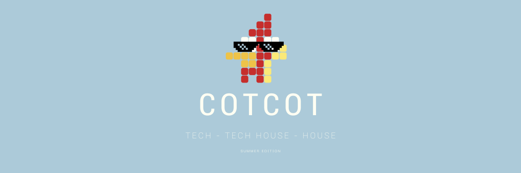 COTCOT, DJ DJ en représentation à Paris - photo de couverture