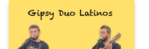 Gipsy Duo Latino, musicien Chanteur en représentation à Alpes Maritimes - photo de couverture n° 1