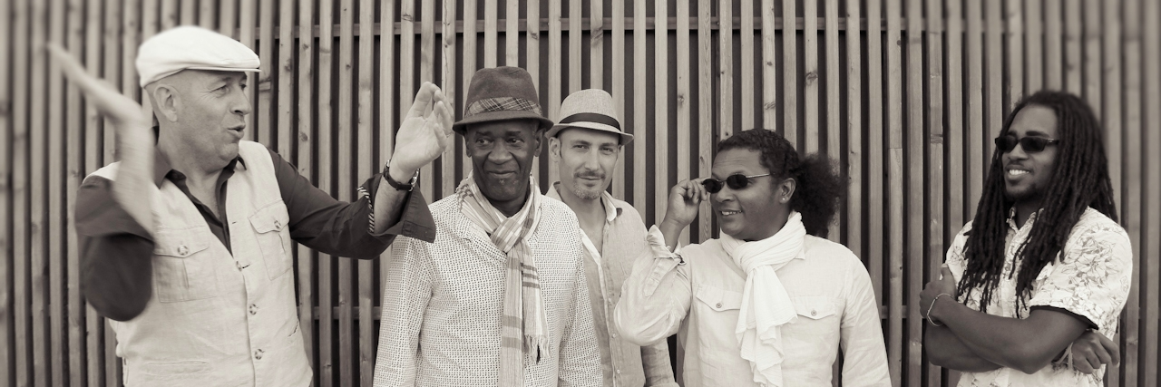 EPELO, groupe de musique Musique Antillaise en représentation à Haute Garonne - photo de couverture n° 1