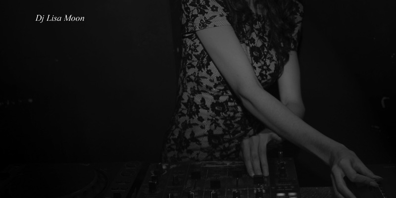 Dj Lisa Moon alias L'Hydre, DJ DJ en représentation - photo de couverture n° 2