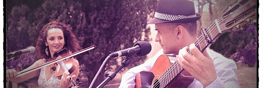 Rumba y más, musicien Gypsy en représentation à Gard - photo de couverture n° 2