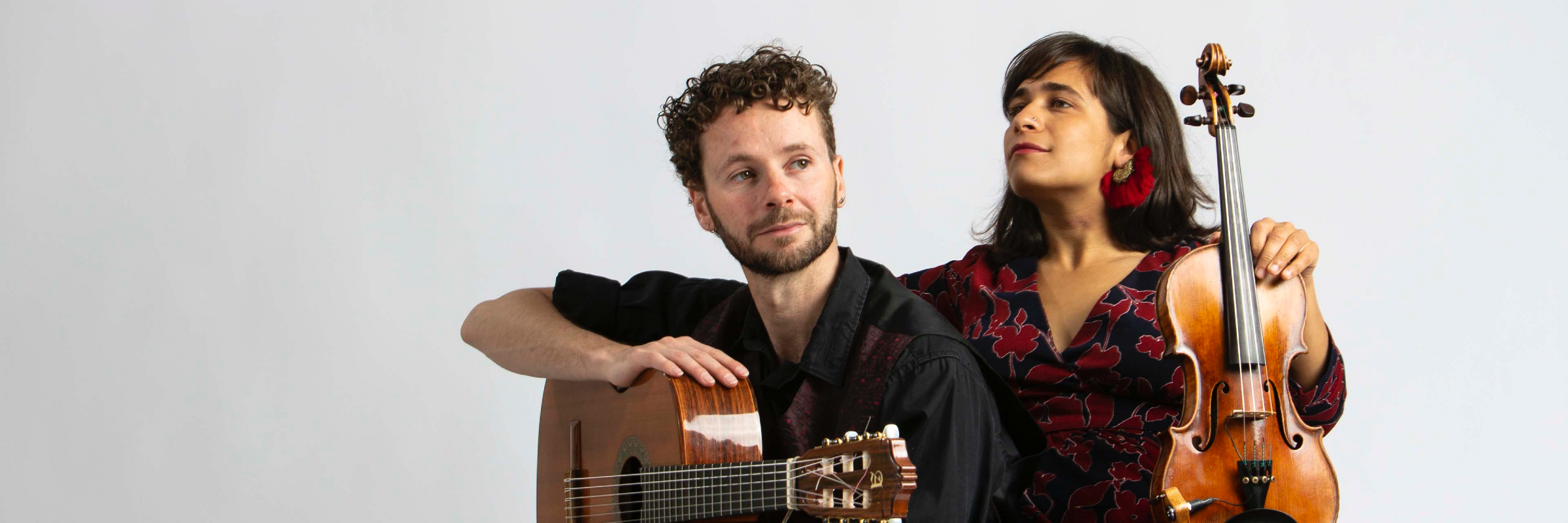 Duo Kanto, musicien Guitariste en représentation à Hérault - photo de couverture n° 5