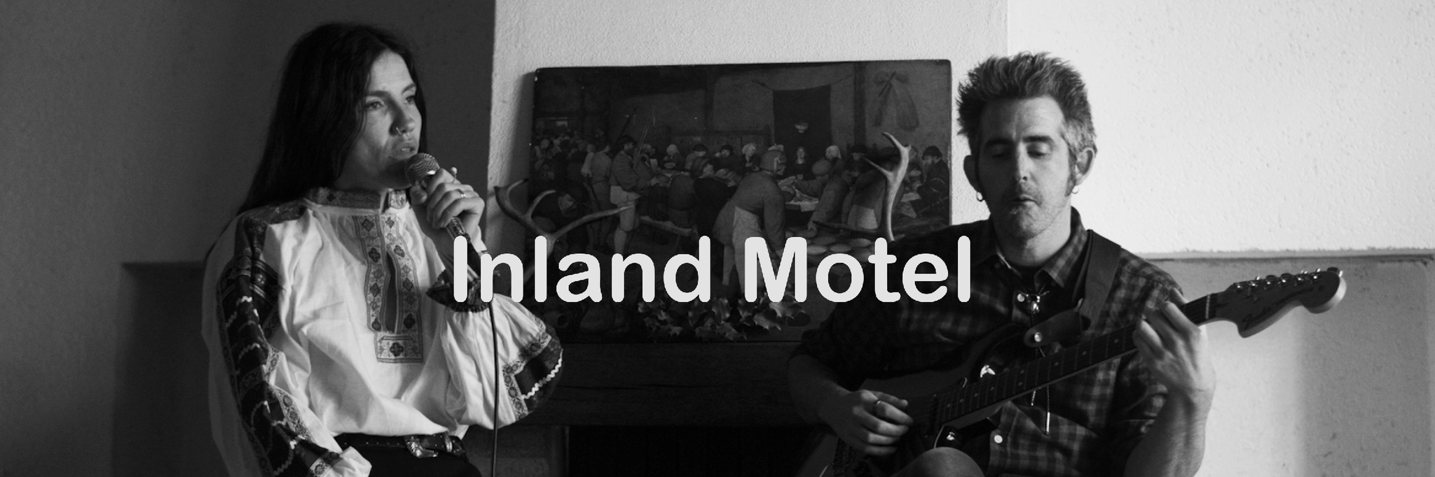 Inland Motel, musicien Pop en représentation à Ariège - photo de couverture n° 1