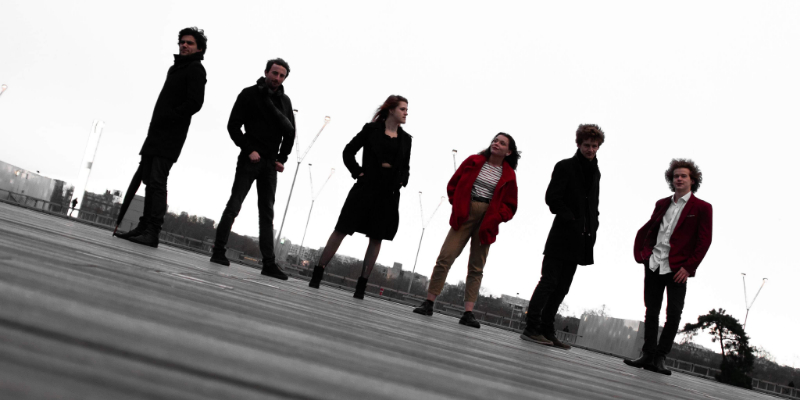 The Starchilds, groupe de musique Rock en représentation à Val de Marne - photo de couverture n° 2