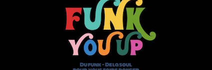 Funk you up, groupe de musique Funk en représentation à Haute Savoie - photo de couverture
