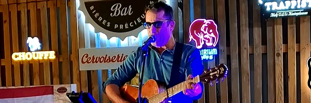 Sébastien SALESSE-OUESTERN ROLLER, musicien Chanteur en représentation à Corrèze - photo de couverture n° 4