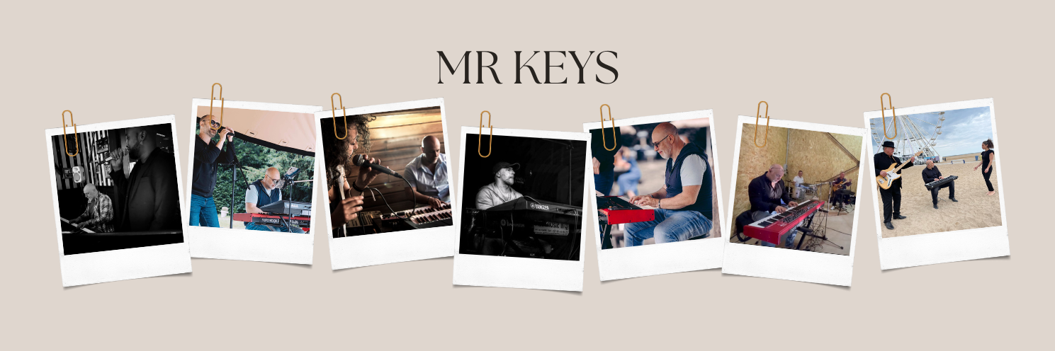 Mr KEYS, DJ Jazz en représentation à Calvados - photo de couverture