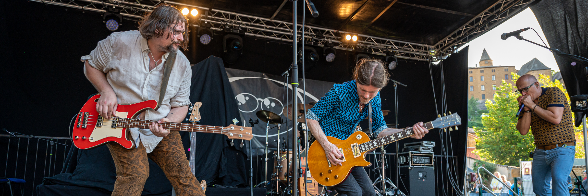 MIDNIGHT BURST, groupe de musique Rock en représentation à Rhône - photo de couverture n° 4