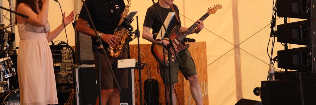 Like Alice, Groupe de Musique Rock en représentation à Canton de Vaud - photo de couverture n° 3