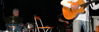 Marsyas, musicien Jazz en représentation à Bouches du Rhône - photo de couverture n° 2