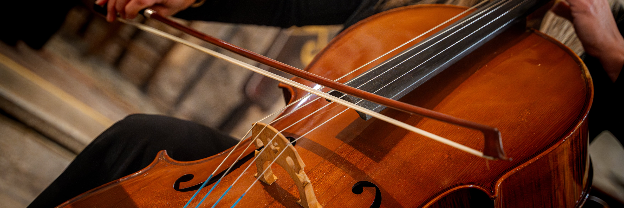 EventCello , Musiciens Acoustique en représentation à Hérault - photo de couverture n° 1