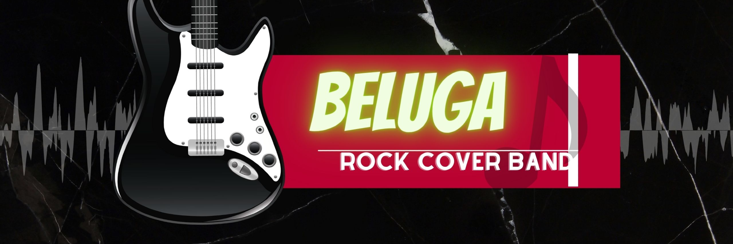 BELUGA RockCoverBand, groupe de musique Rock en représentation à Pyrénées Atlantiques - photo de couverture n° 1
