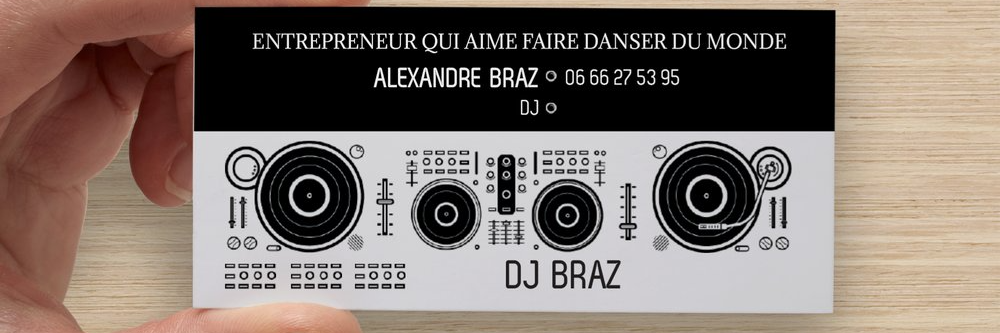 DJ BRAZ, DJ DJ en représentation à Yvelines - photo de couverture