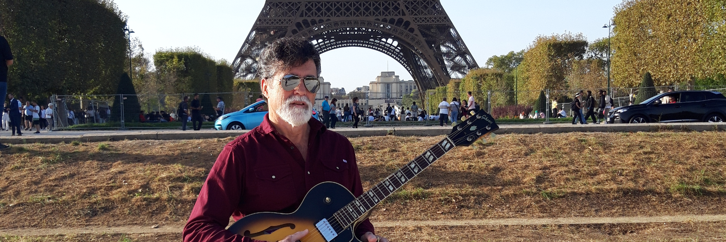 SOLO Guitare, DJ Guitariste en représentation à Gard - photo de couverture n° 4