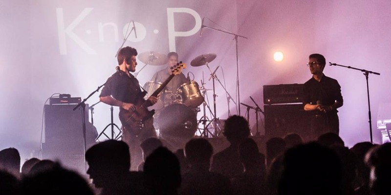 K.no.P, groupe de musique Rock en représentation - photo de couverture n° 3