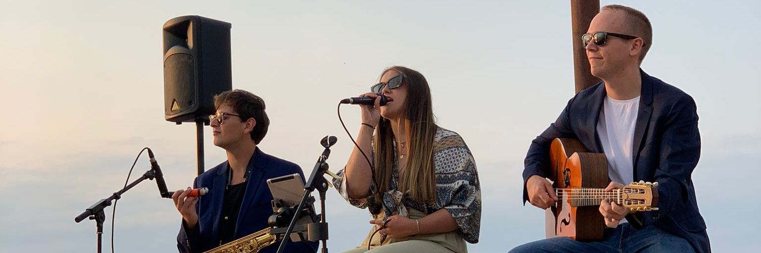 Brick House, Groupe de Musique Soul en représentation à Yvelines - photo de couverture n° 3