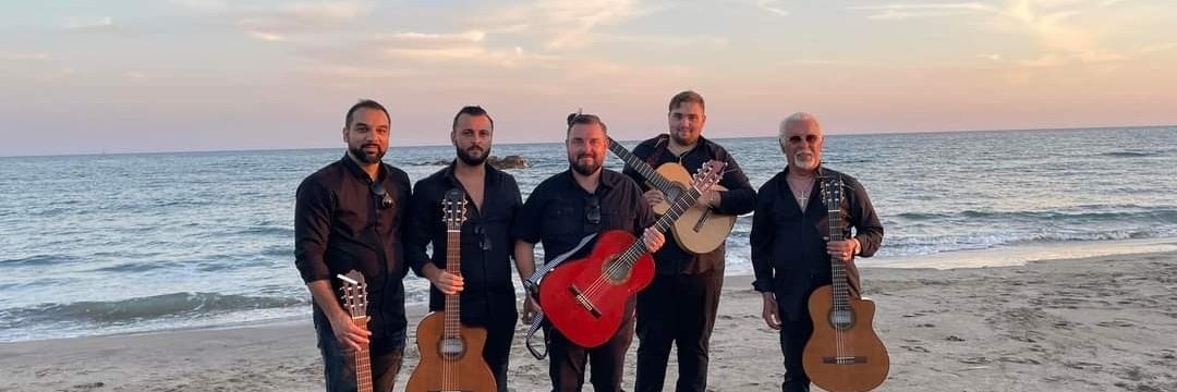 Gitano of Camargue , musicien Ambient en représentation à Bouches du Rhône - photo de couverture n° 4