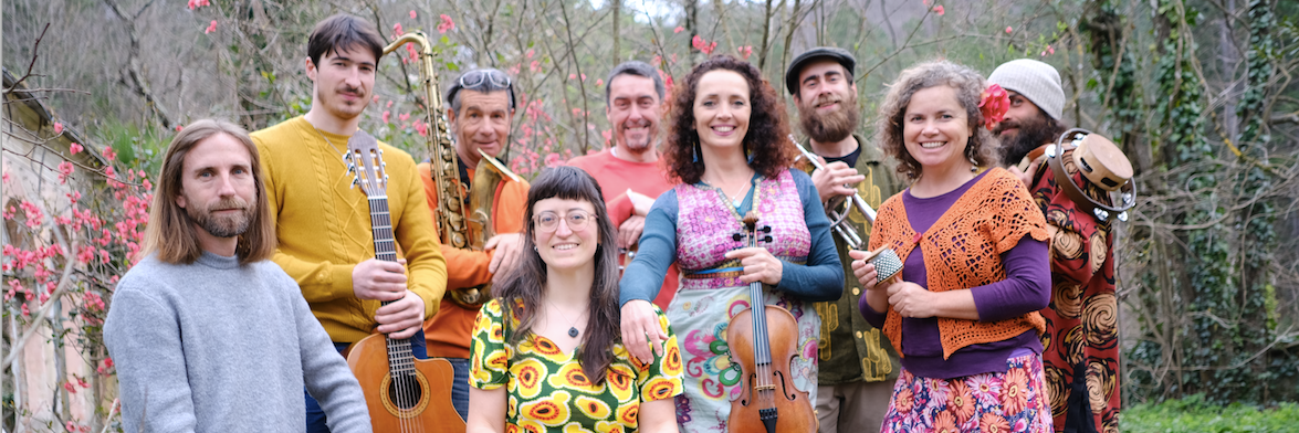 Chakana, groupe de musique Latino en représentation à Gard - photo de couverture n° 2