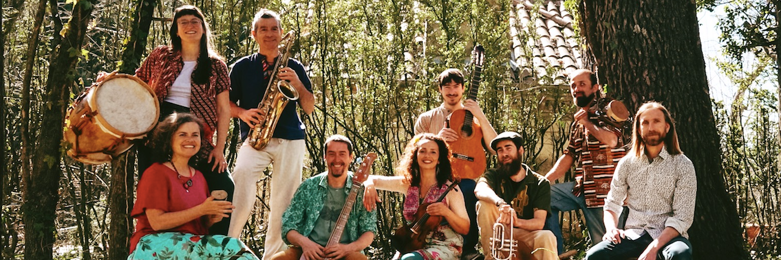 Chakana, groupe de musique Latino en représentation à Gard - photo de couverture n° 3