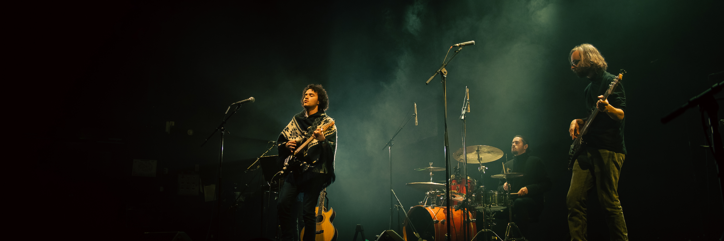 Montoya, groupe de musique Rock en représentation à Loire Atlantique - photo de couverture n° 1