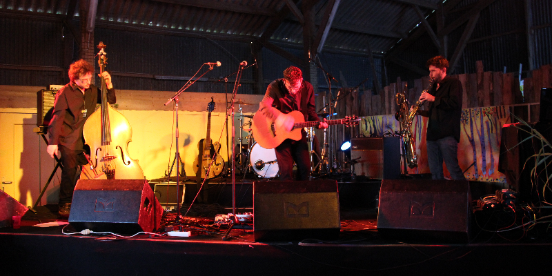 Helgä, groupe de musique Rock en représentation à Finistère - photo de couverture n° 3