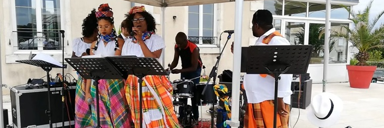 CACM Events, groupe de musique Soul en représentation à Gironde - photo de couverture n° 1
