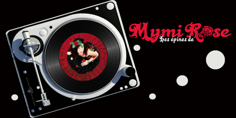 Mymi Rose, groupe de musique Jazz en représentation - photo de couverture