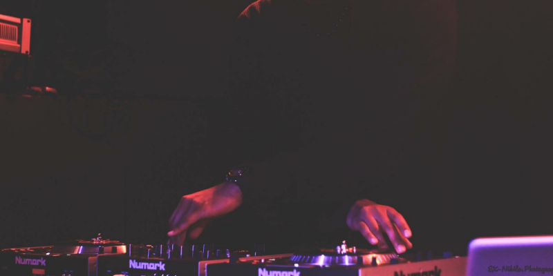 K-Rukéra, DJ DJ en représentation à Rhône - photo de couverture n° 3