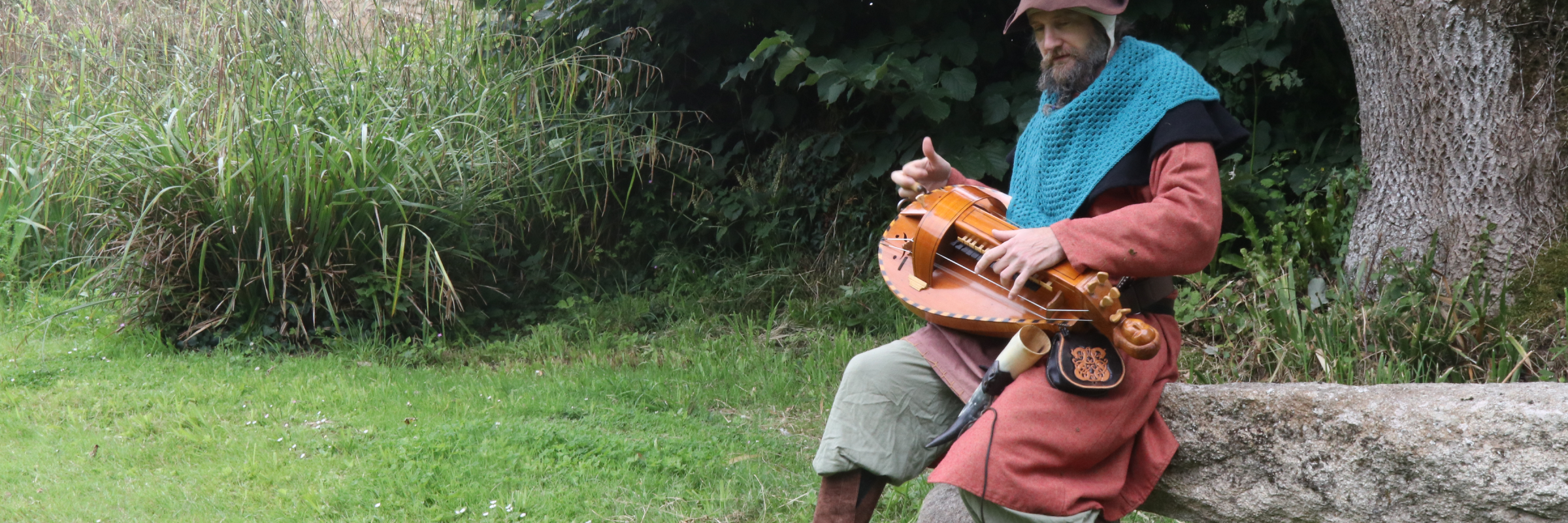 Bardawen, musicien Folk en représentation à Finistère - photo de couverture n° 1