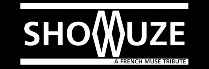 ShowMuze - A French Muse Tribute, groupe de musique Rock en représentation à Puy de Dôme - photo de couverture