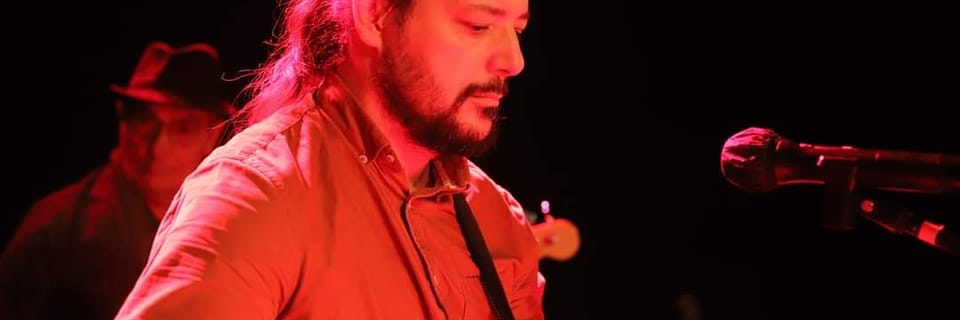my sweet folk, musicien Guitariste en représentation à Saône et Loire - photo de couverture