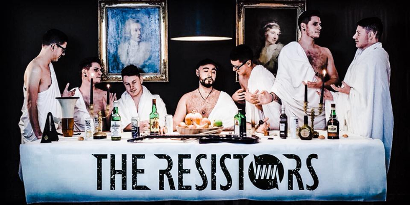 The Resistors, groupe de musique Métal en représentation à Canton de Genève - photo de couverture n° 2