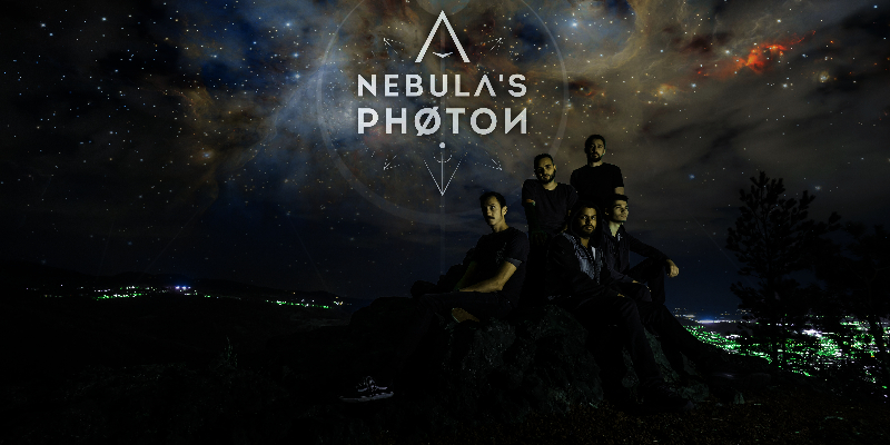 A Nebula's Photon, groupe de musique Rock en représentation à Puy de Dôme - photo de couverture n° 3