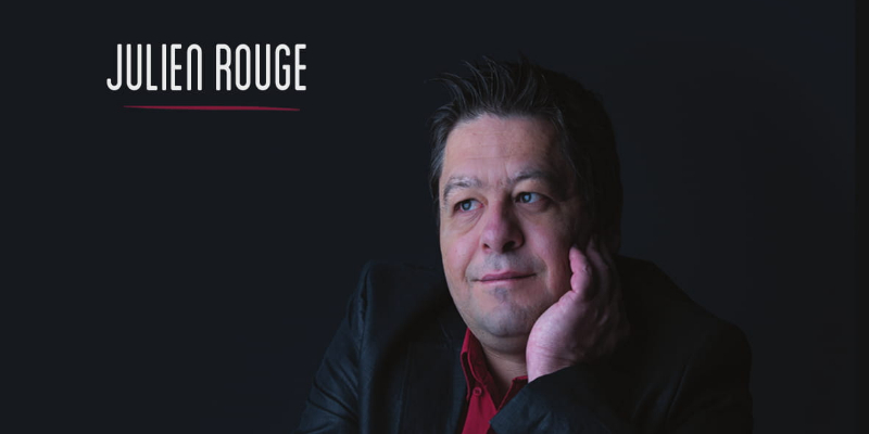 Julien Rouge, musicien Chanteur en représentation à Paris - photo de couverture n° 1