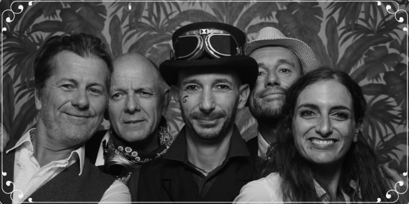 The Grasslers, groupe de musique Folk en représentation à Bouches du Rhône - photo de couverture n° 1