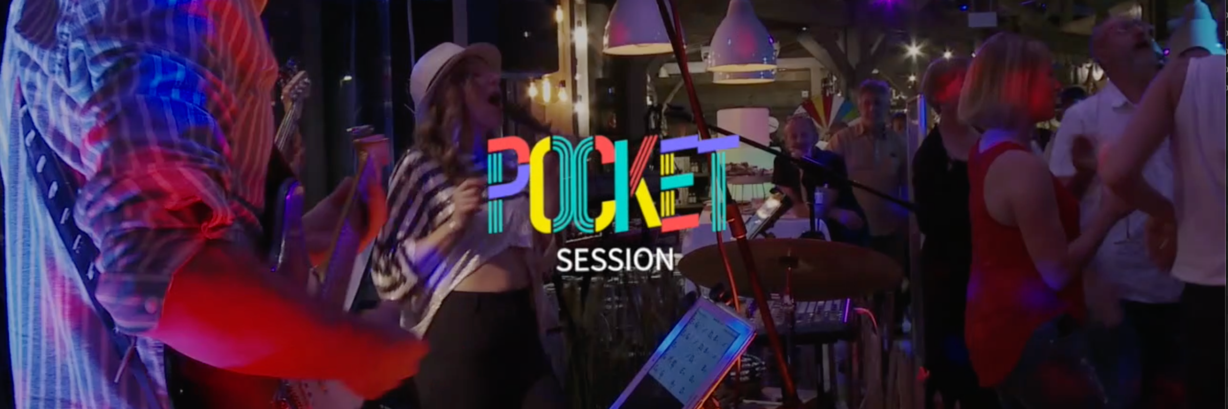 Pocket session, groupe de musique Chanteur en représentation à Paris - photo de couverture
